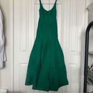 Halston Heritage Gown